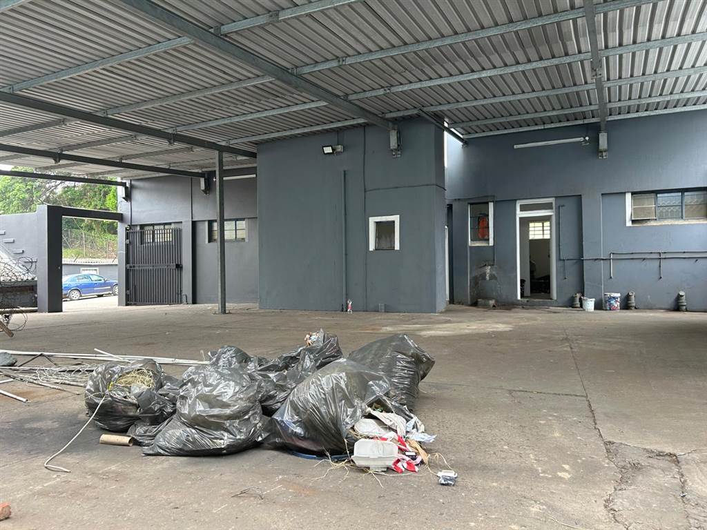 1938  m² Industrial space in Jacobs photo number 8