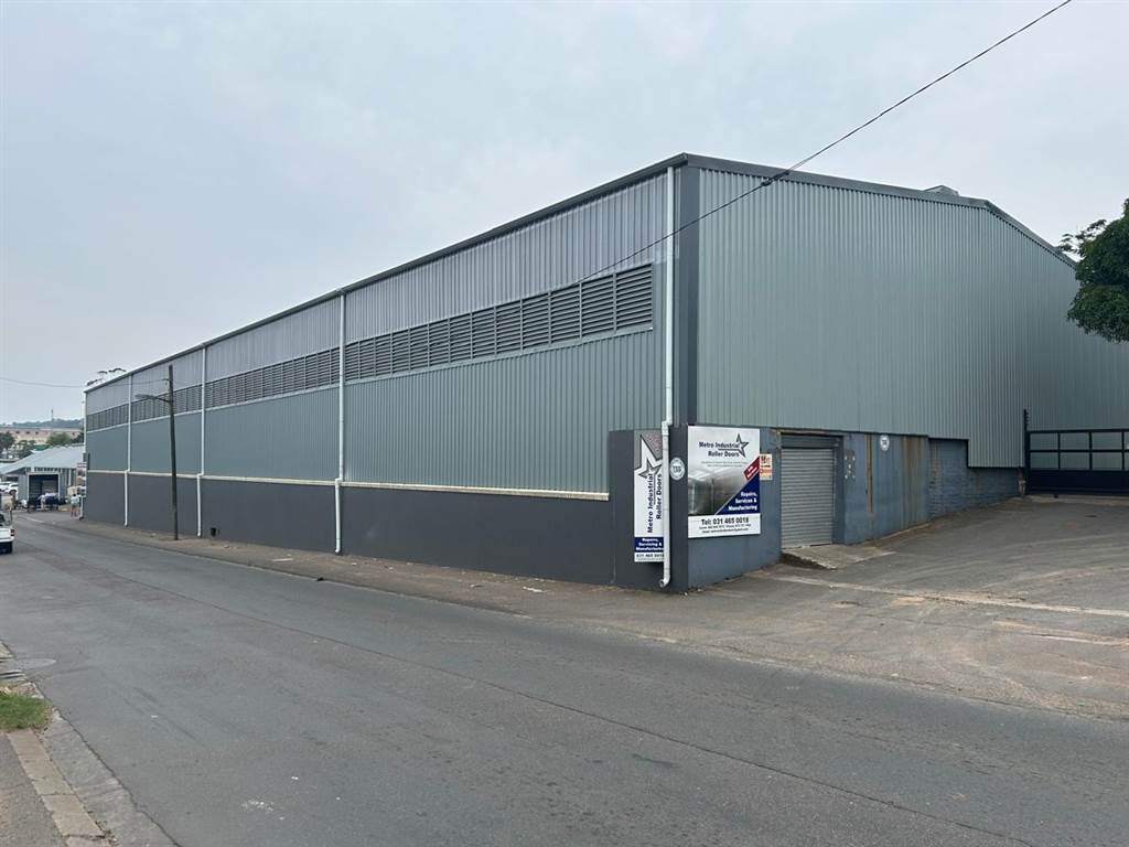 1938  m² Industrial space in Jacobs photo number 9