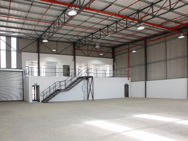 317  m² Commercial space