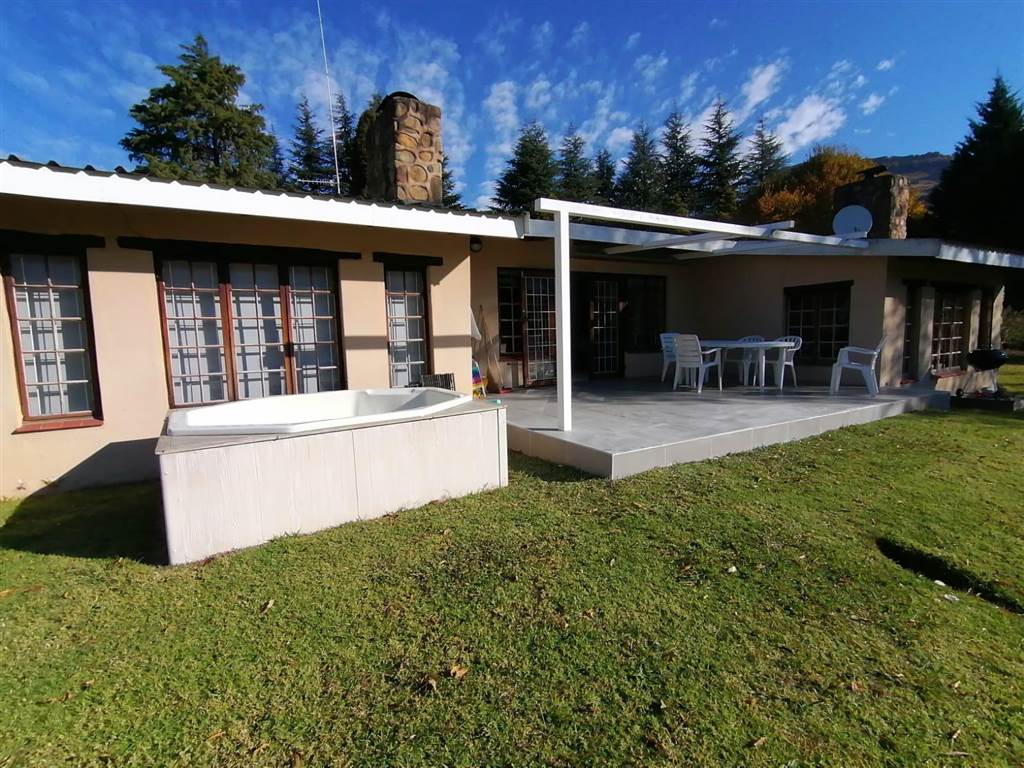 23.6 ha Smallholding for sale in Kamberg, T3295058