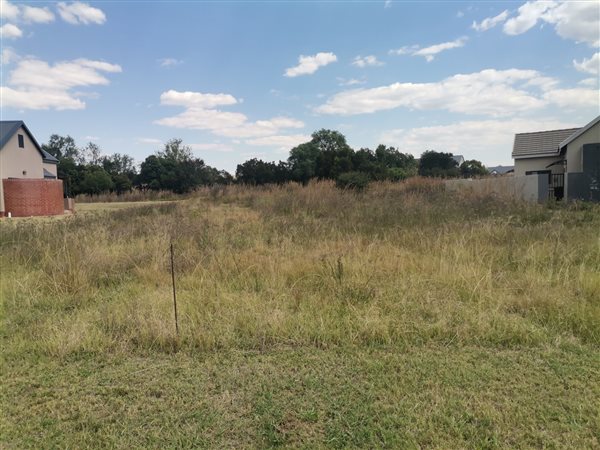 994 m² Land available in Boschkop