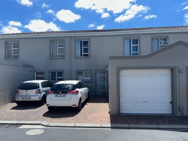 3 Bed Townhouse