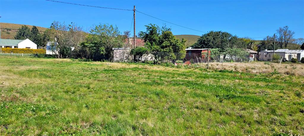 1797 m² Land available in Suurbraak photo number 5