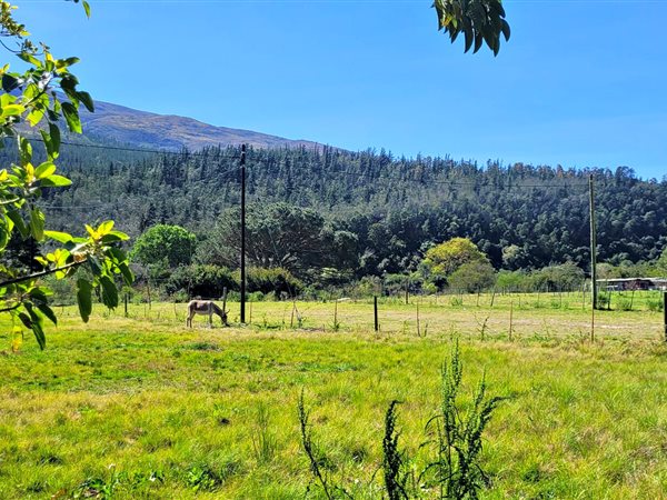 1797 m² Land available in Suurbraak