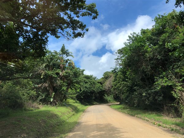 1 554 m² Land