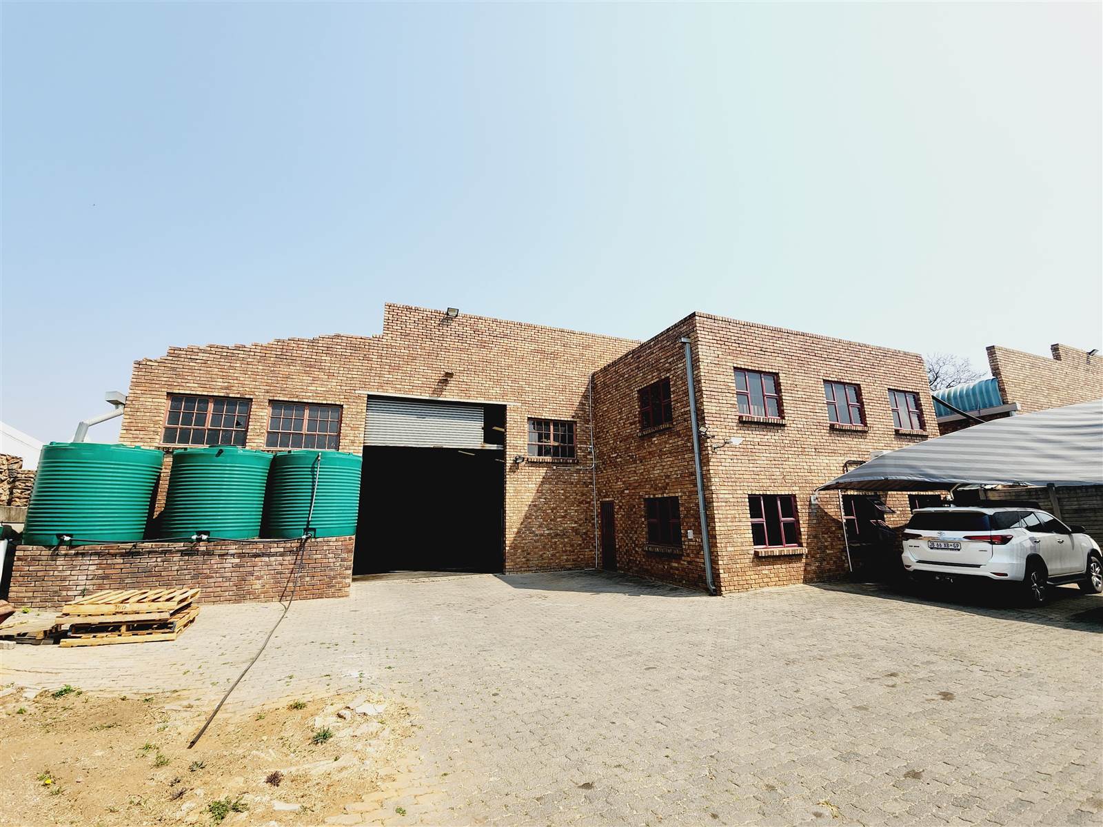 872  m² Industrial space in Kya Sands photo number 23