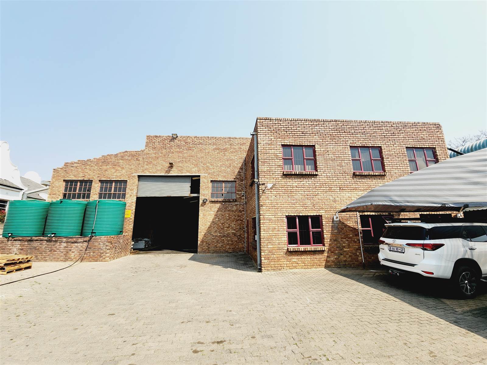 872  m² Industrial space in Kya Sands photo number 1