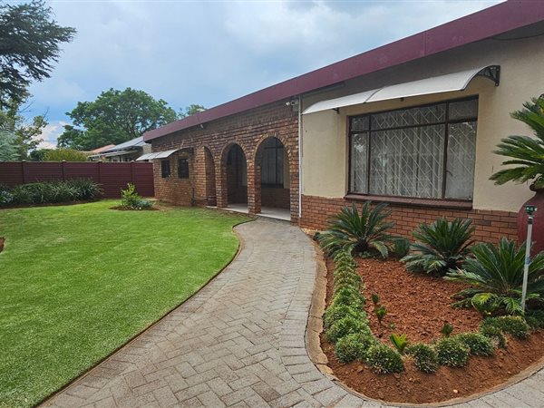 5 Bed House in Meyerton Central