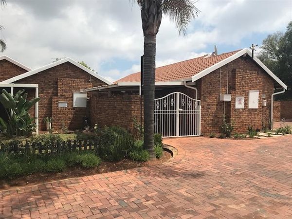 3 Bed Townhouse in Norkem Park