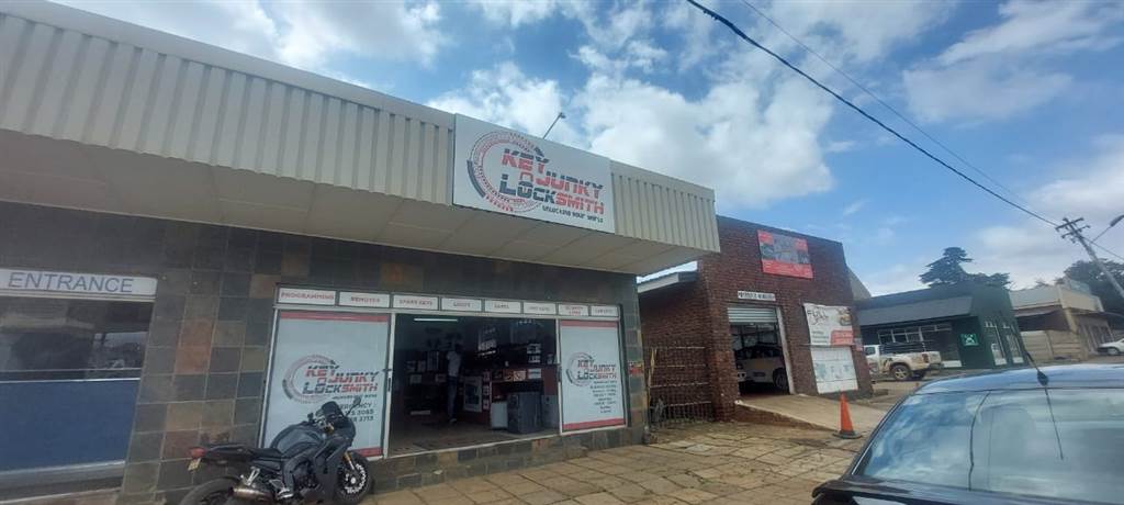 Commercial space in Lydenburg photo number 1