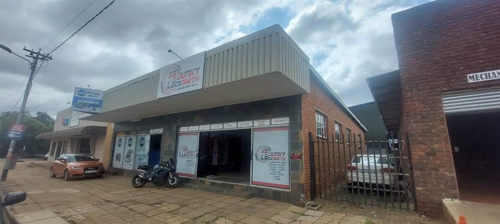 Commercial space in Lydenburg photo number 2