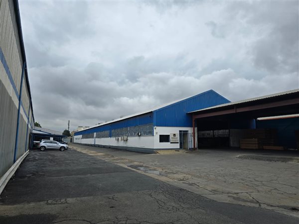 4 181  m² Industrial space