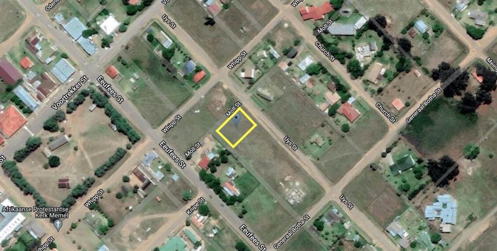1115 m² Land available in Memel photo number 2