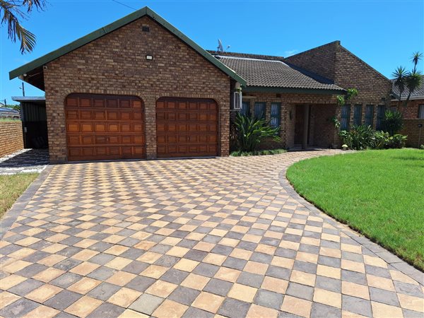 3 Bedroom House