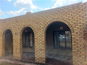3 Bed House in Kwa Thema