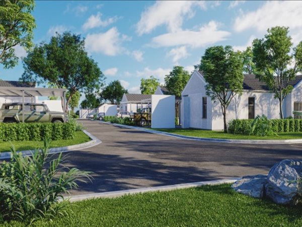 2 Bedroom House 2 Bedroom House