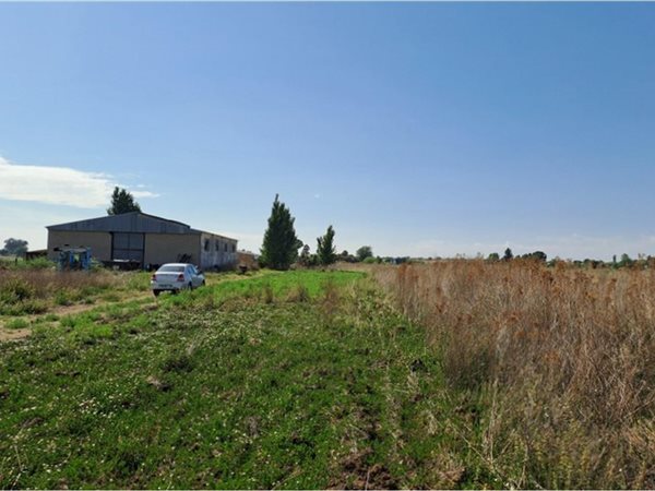 6.8 ha Smallholding in Roodewal and surrounds