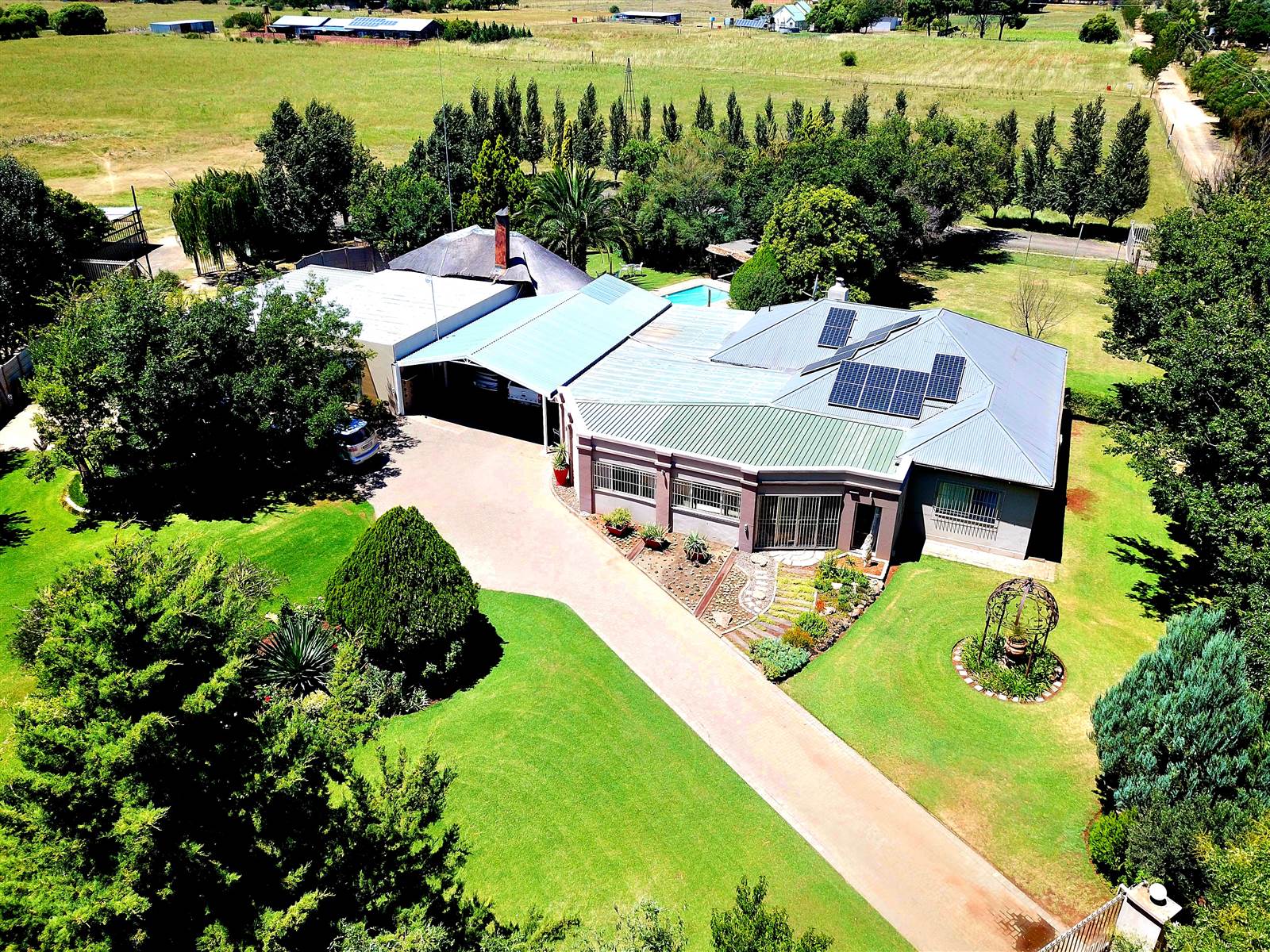 4.3 ha Smallholding in Quaggafontein photo number 1