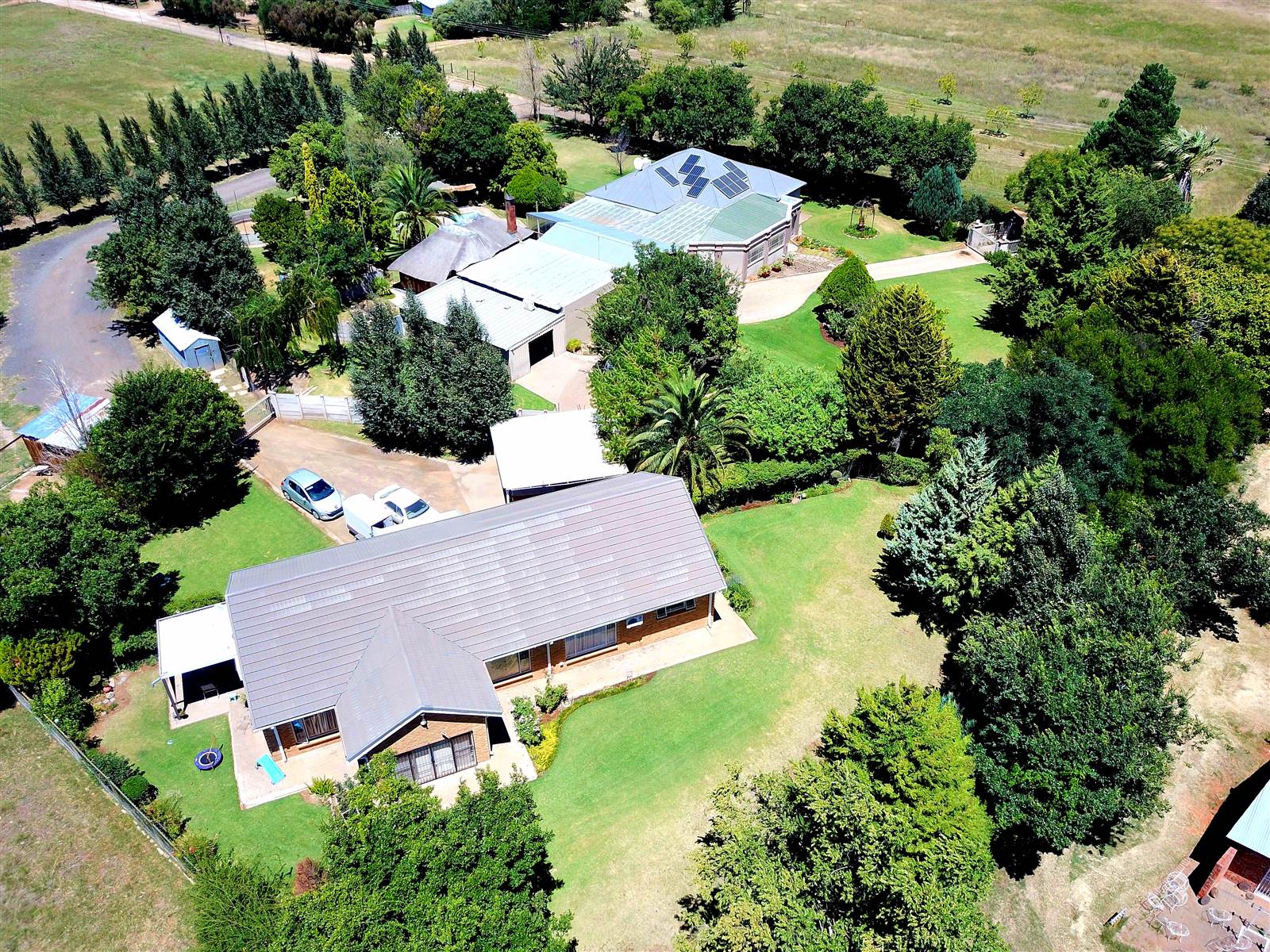 4.3 ha Smallholding in Quaggafontein photo number 3