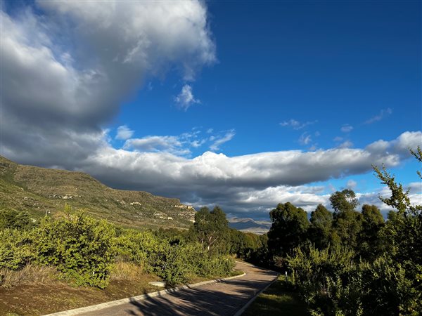 1398 m² Land available in Clarens Mountain Estate