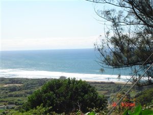 2051 m² Land available in Sezela