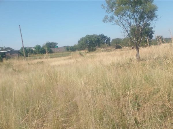 455800  m² Commercial space in Lethlabile