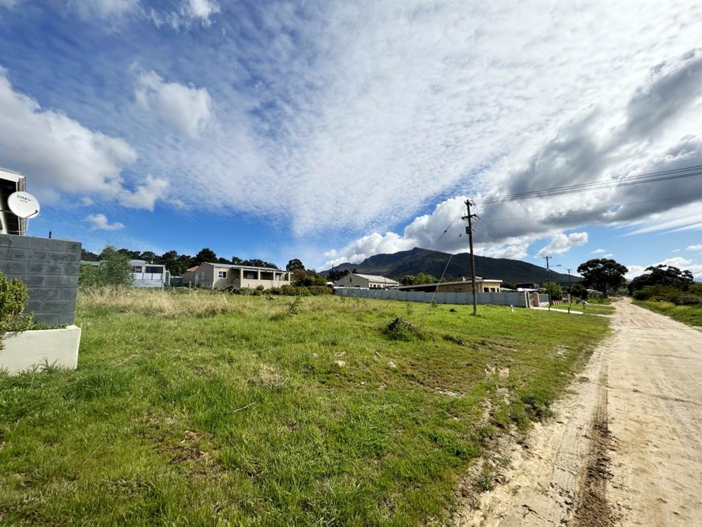 595 m² Land available in Bot River photo number 8