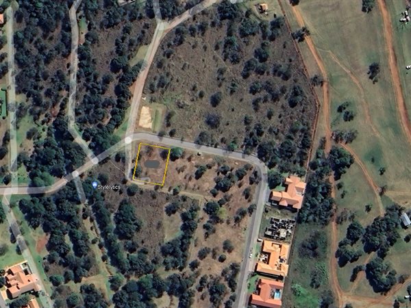 952 m² Land