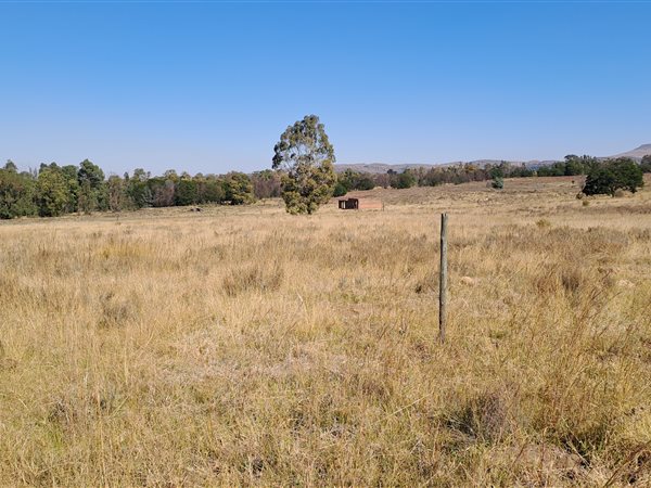 1.1 ha Land