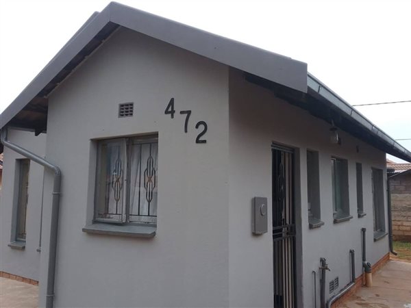 2 Bed House