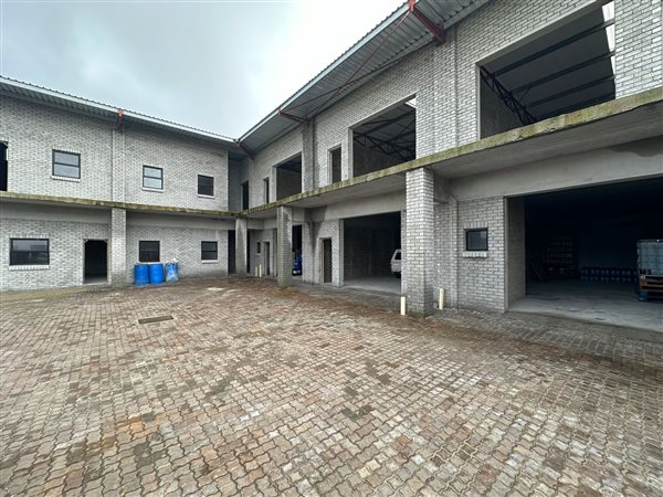 90  m² Industrial space