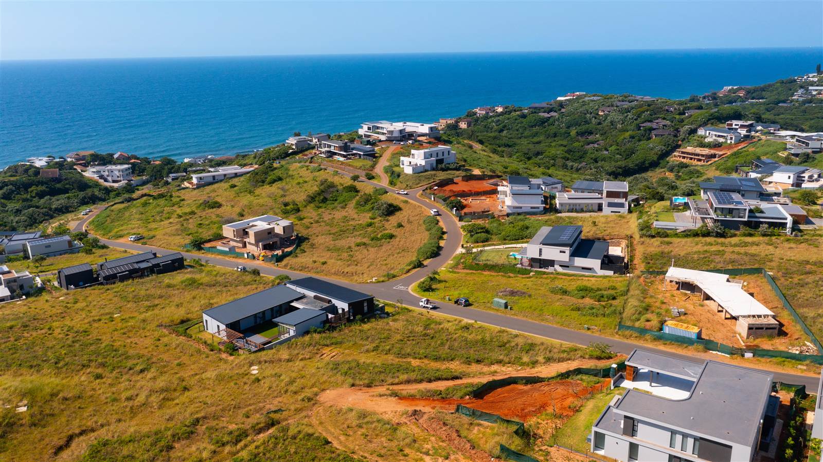1220 m² Land available in Zululami Luxury Coastal Estate photo number 4