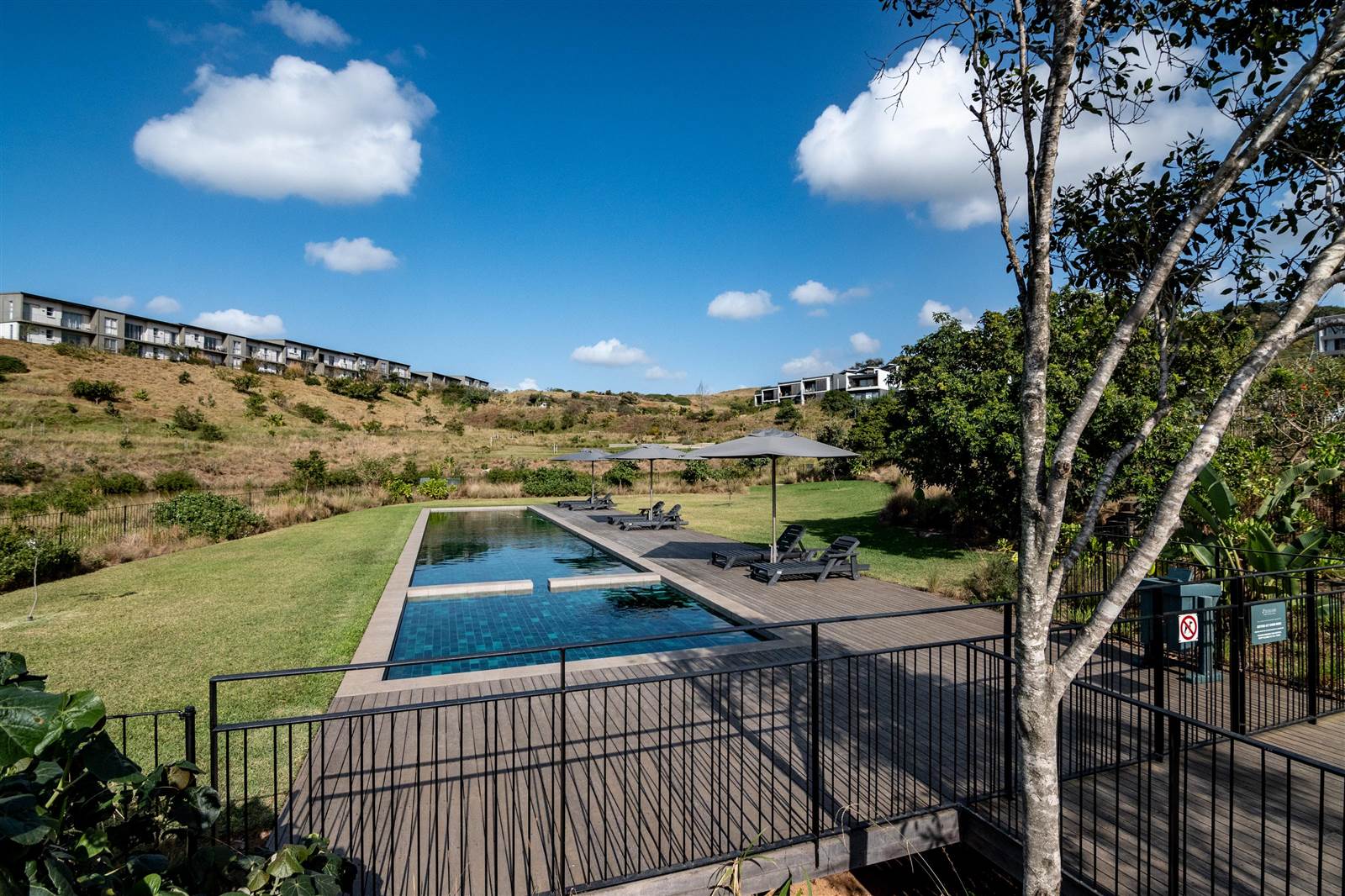 1220 m² Land available in Zululami Luxury Coastal Estate photo number 18