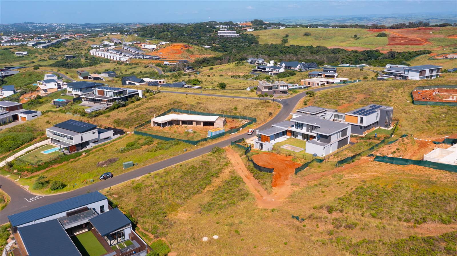 1220 m² Land available in Zululami Luxury Coastal Estate photo number 15