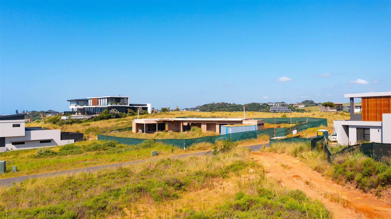 1220 m² Land available in Zululami Luxury Coastal Estate photo number 14