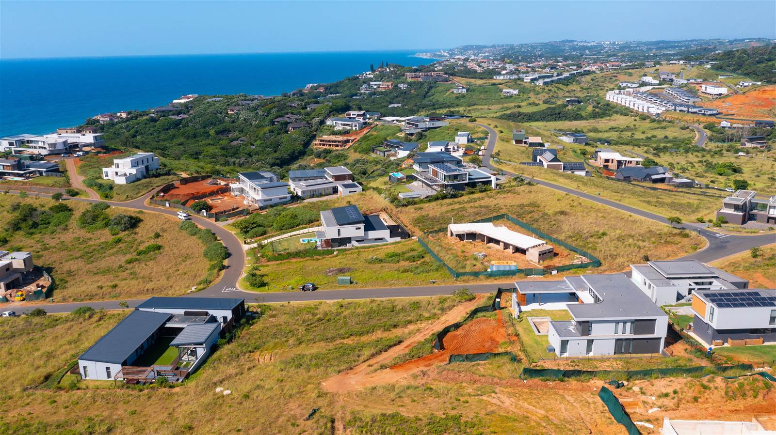 1220 m² Land available in Zululami Luxury Coastal Estate photo number 2