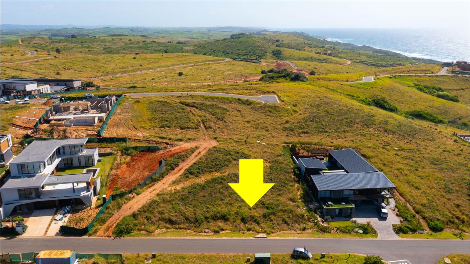 1220 m² Land available in Zululami Luxury Coastal Estate photo number 10