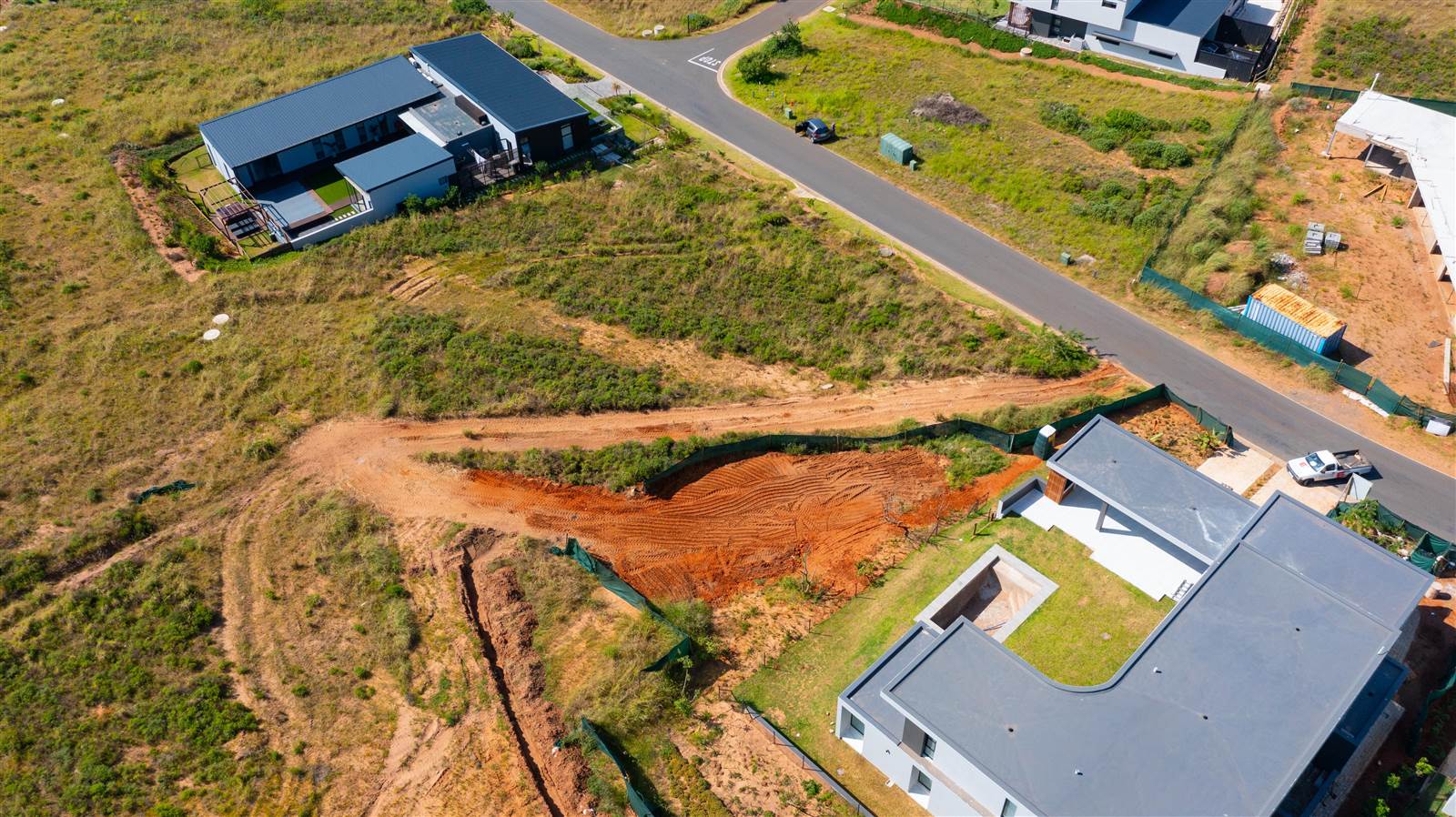 1220 m² Land available in Zululami Luxury Coastal Estate photo number 12