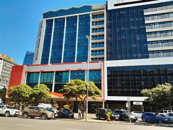 534  m² Office Space in Cape Town City Centre