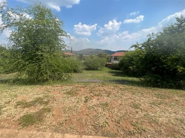 1146 m² Land available in Birdwood