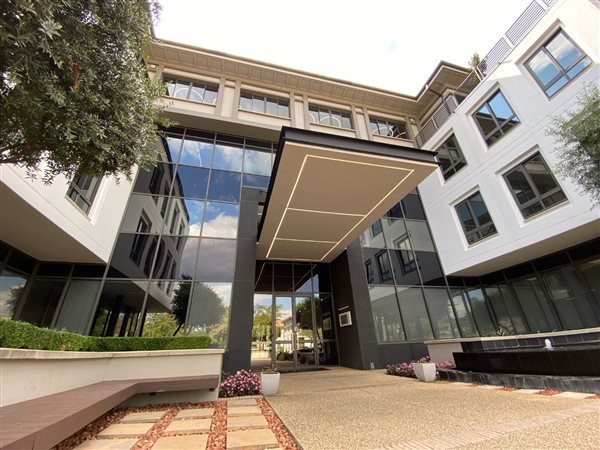 385  m² Office Space