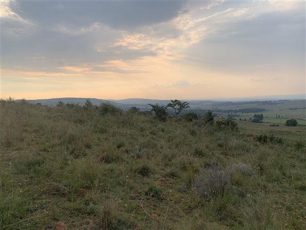 6 ha Land available in Hartzenbergfontein