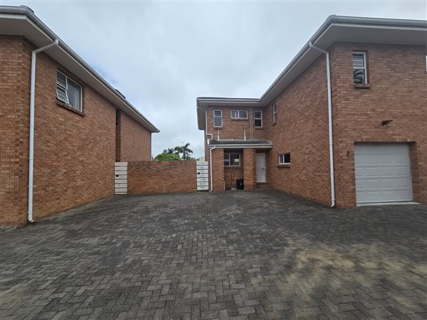 3 Bed Townhouse