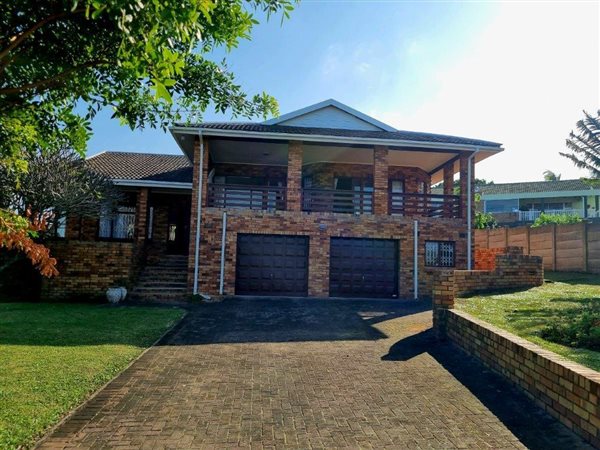 3 Bed House in Port Edward
