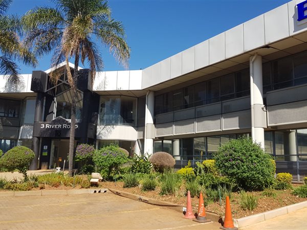 Commercial space in Bedfordview