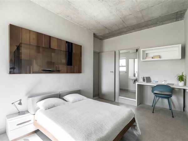 2 Bed Apartment in Rondebosch