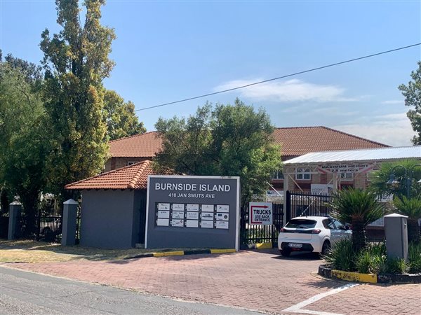 25  m² Office Space in Craighall Park