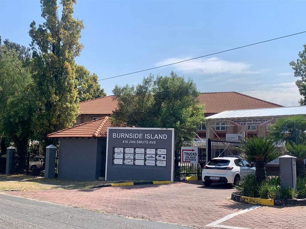 25  m² Office Space in Craighall Park photo number 1