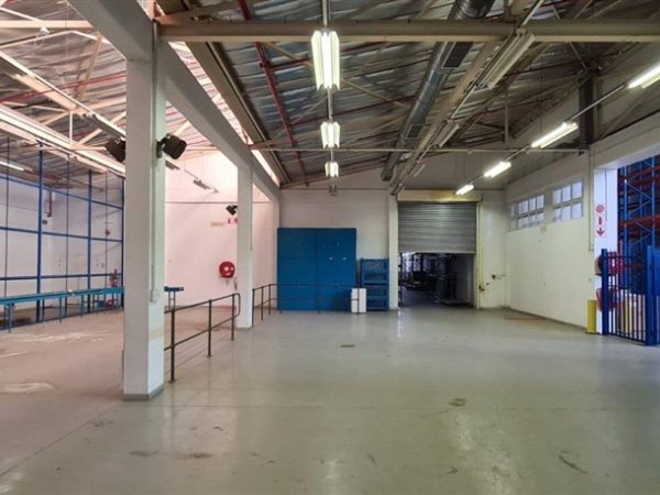 1874  m² Commercial space in Randburg Central