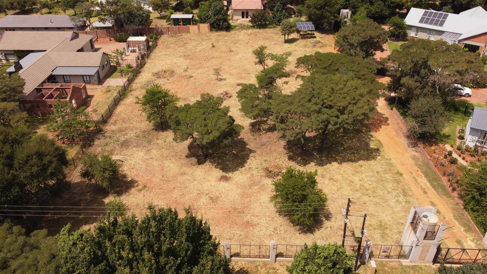 3600 m² Land available in Zwavelpoort photo number 1